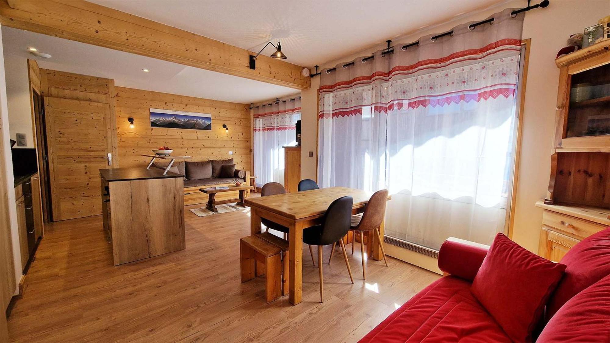 Madame Grand Maroly Appartement *