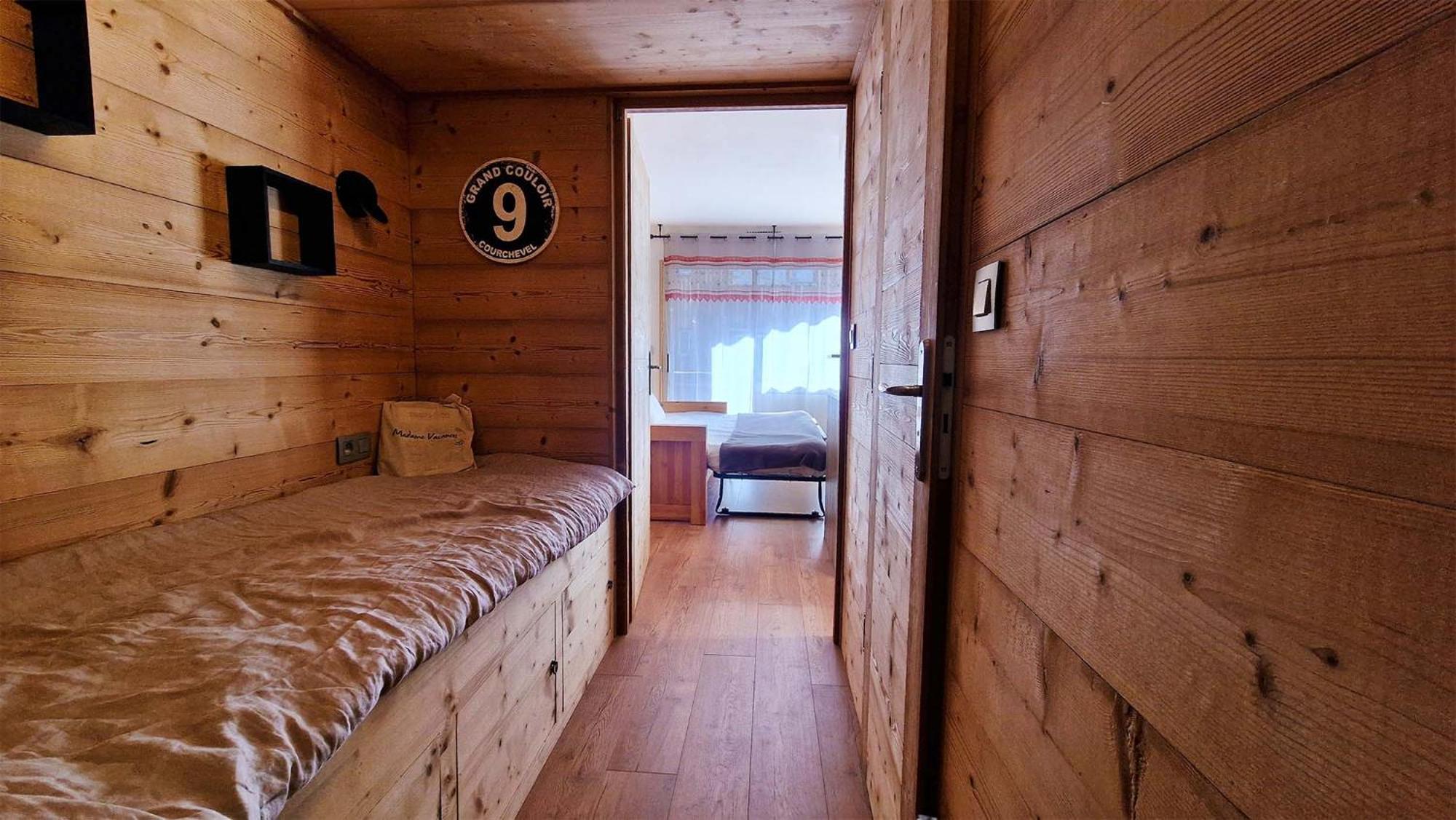 Appartement Madame Grand Maroly *