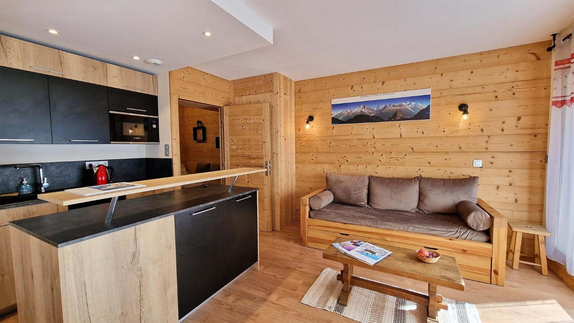 Madame Grand Maroly * Courchevel