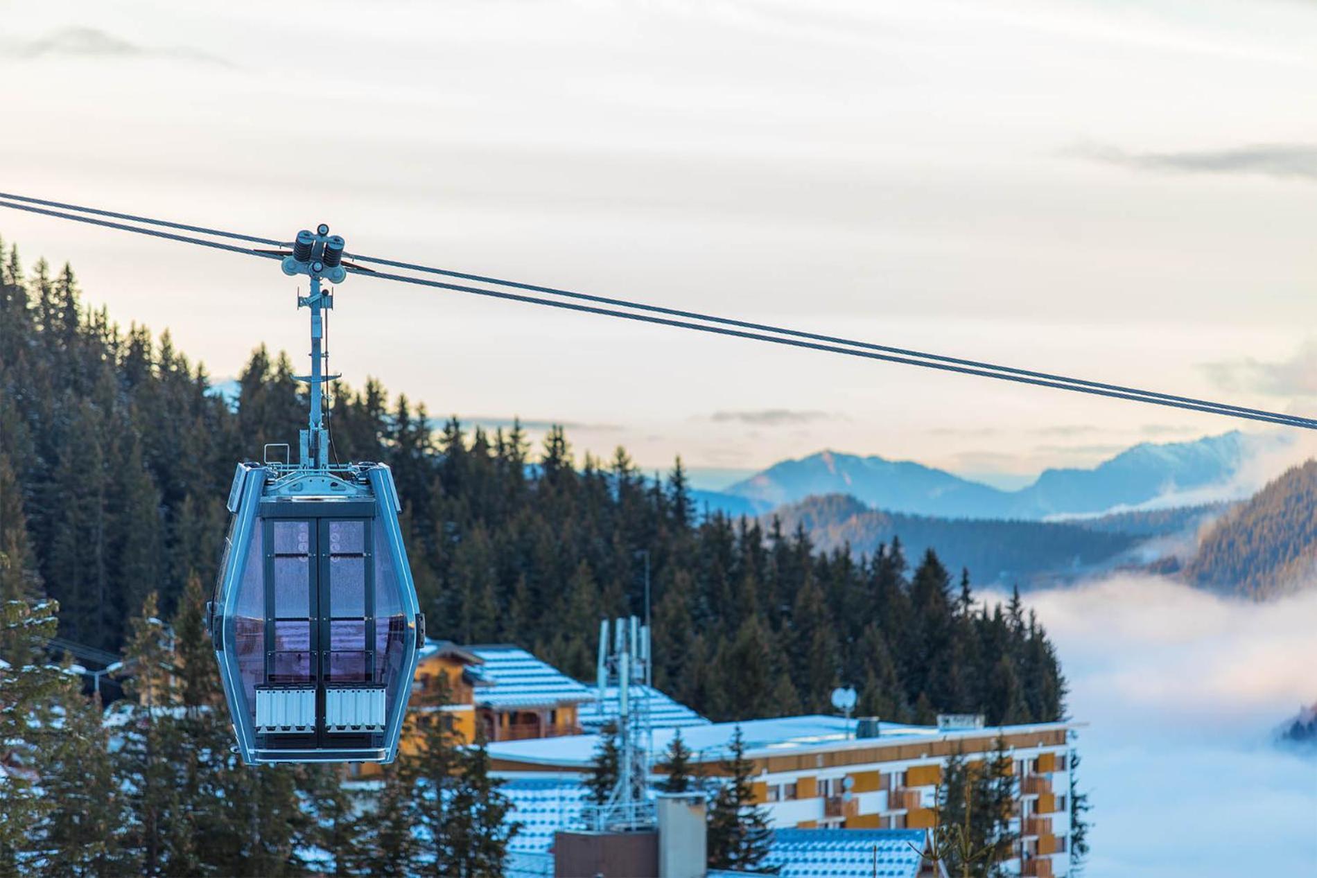 Madame Grand Maroly Courchevel
