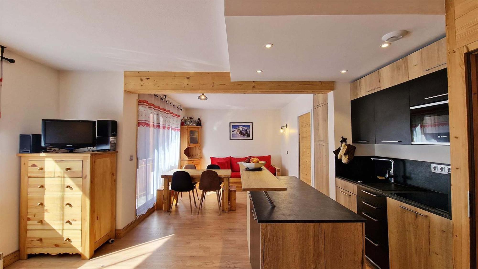 Appartement Madame Grand Maroly Courchevel
