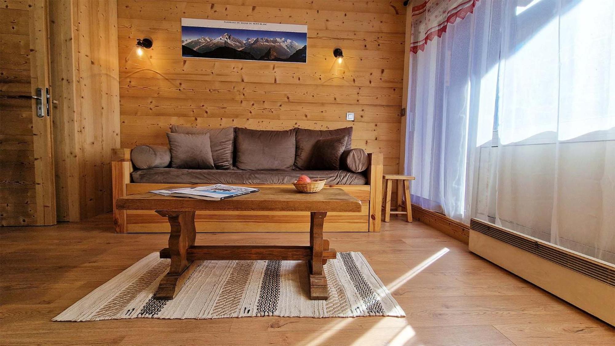 Madame Grand Maroly Appartement Courchevel