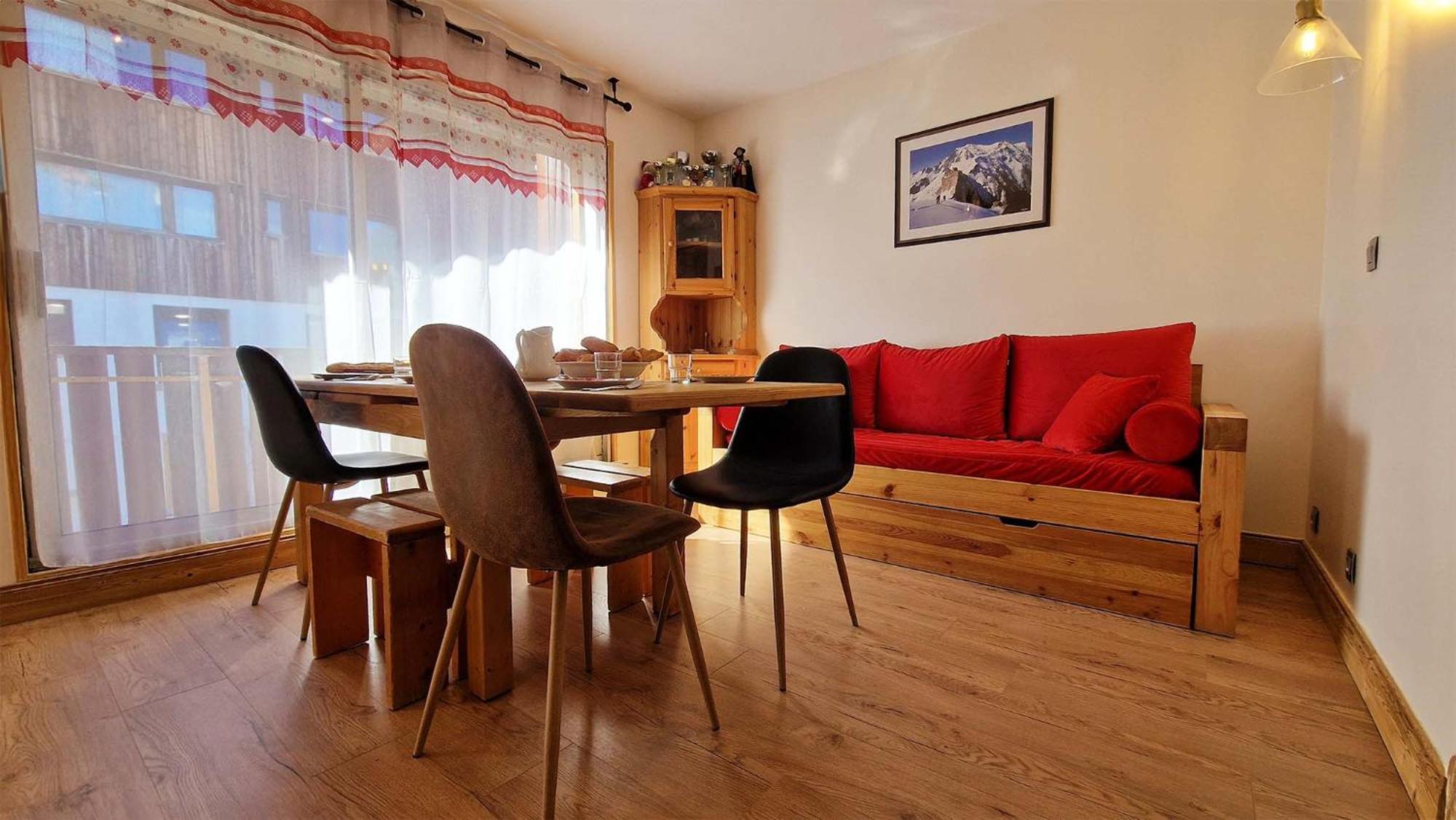 Appartement Madame Grand Maroly