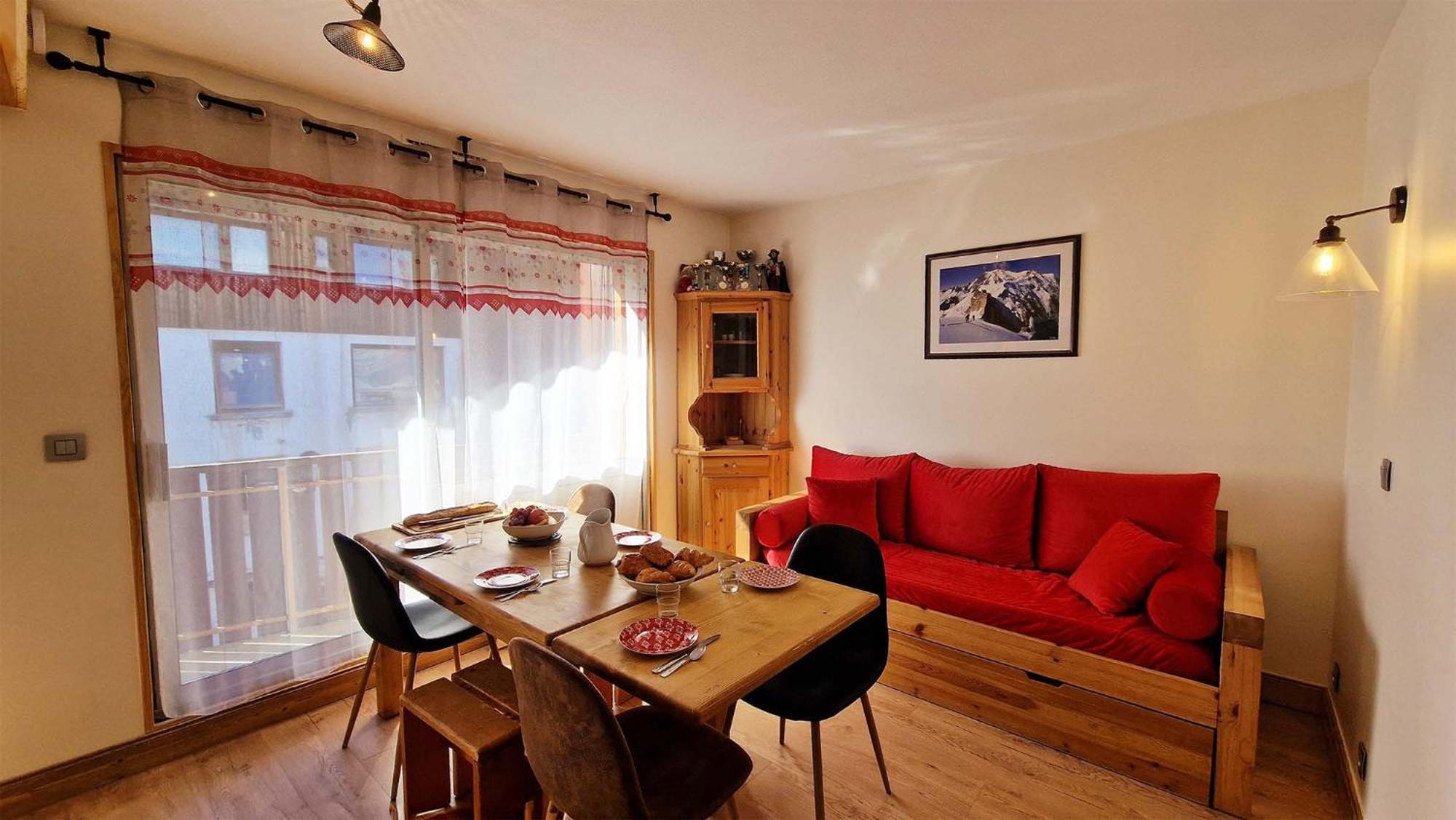 Appartement Madame Grand Maroly