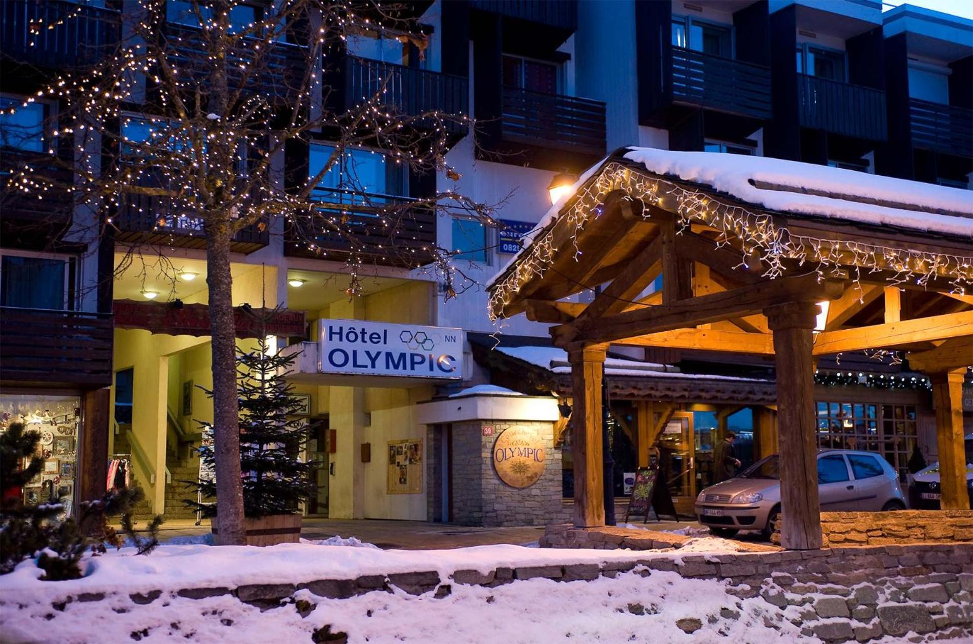 Madame Grand Maroly Appartement Courchevel